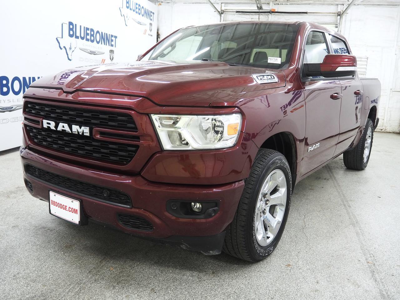 2022 Ram 1500 Lone Star New Braunfels TX