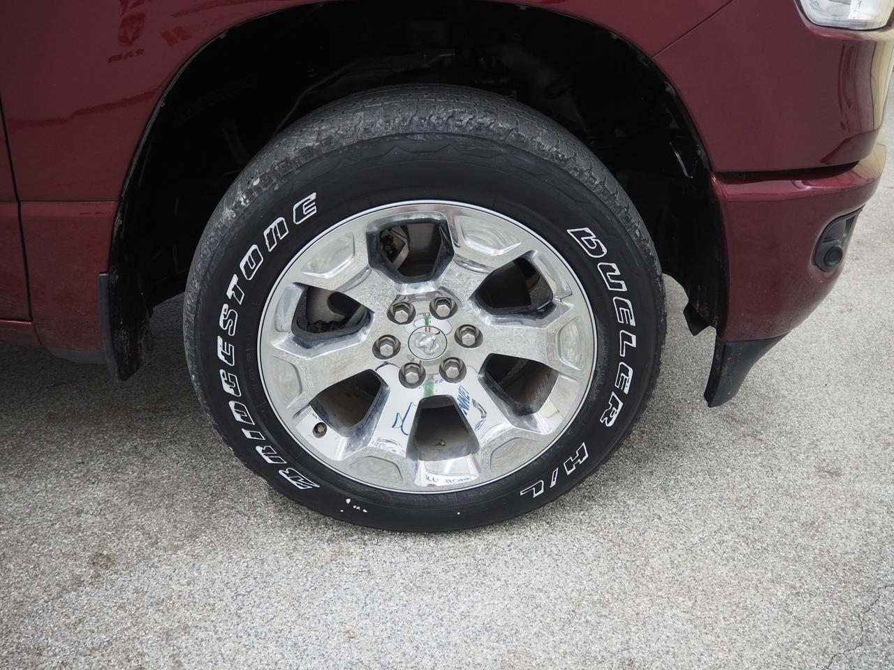 2022 Ram 1500 Lone Star New Braunfels TX