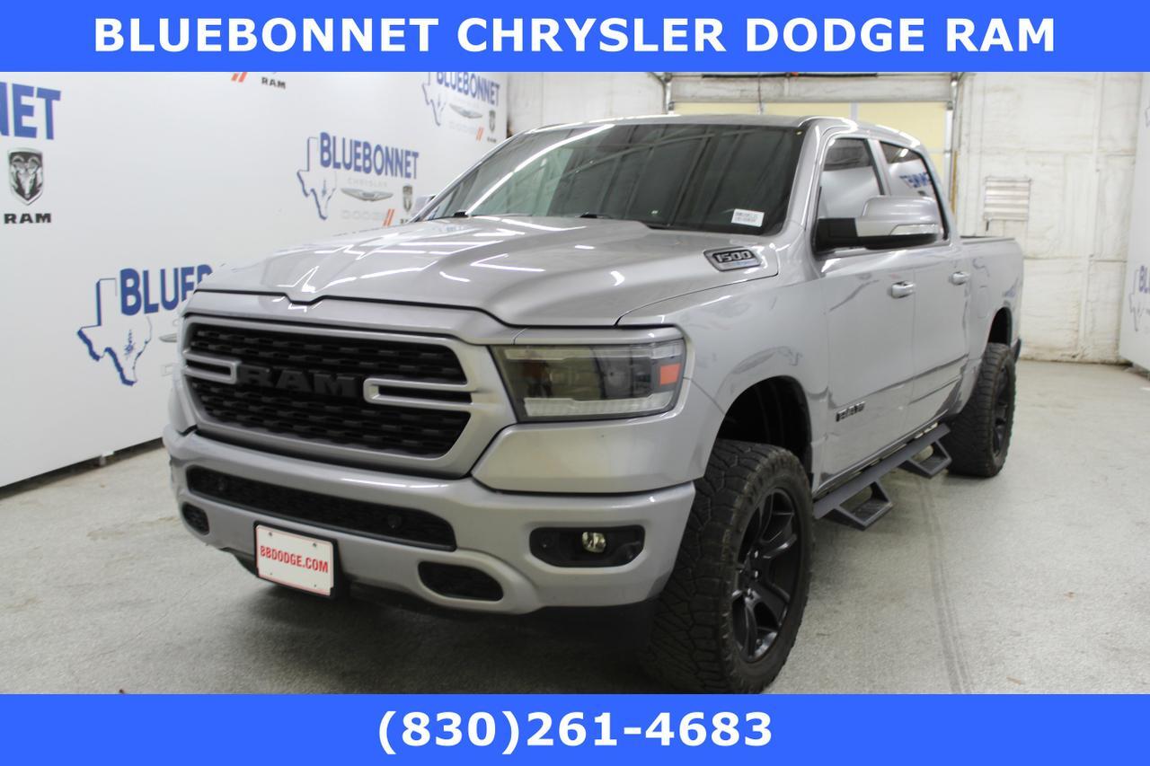 2022 Ram 1500 Lone Star