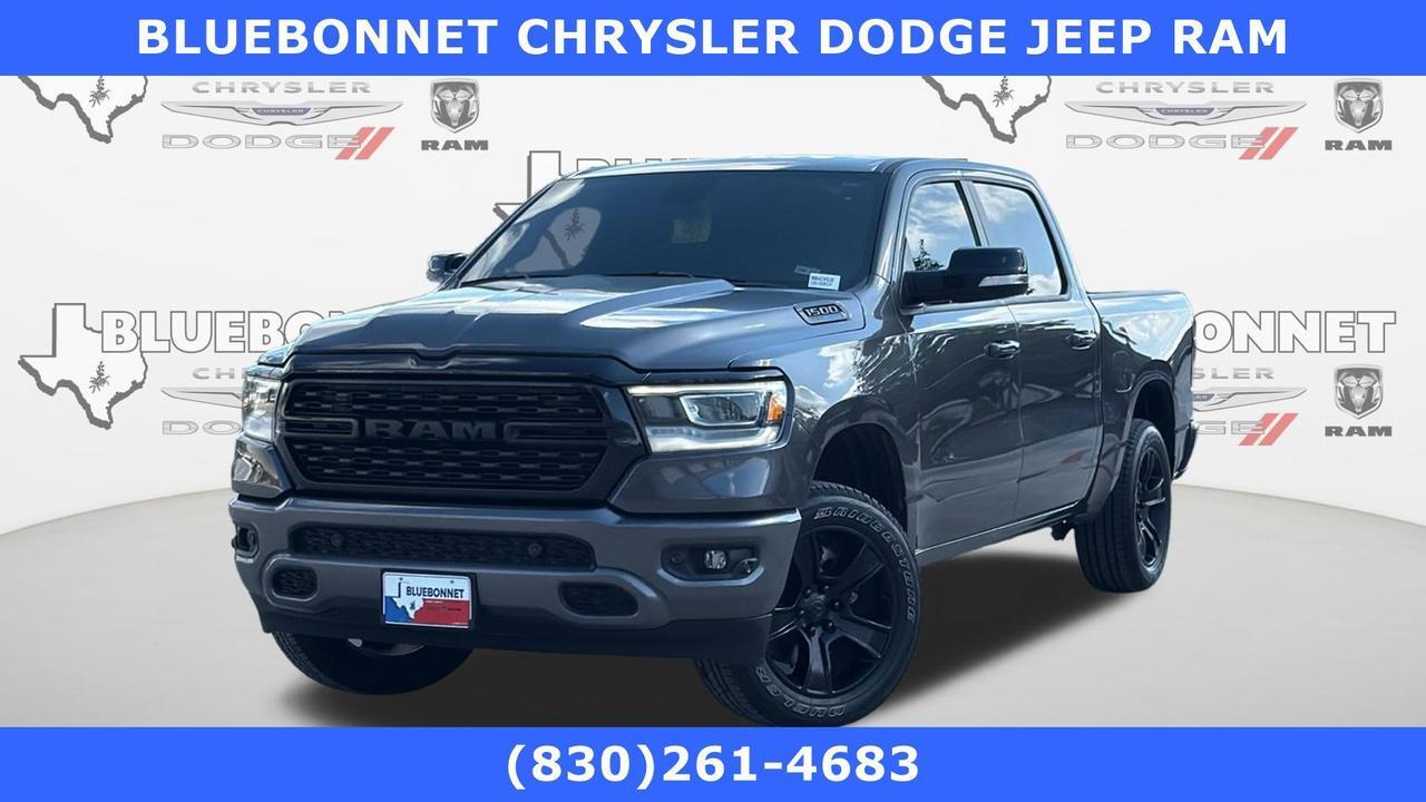 2022 Ram 1500 Lone Star