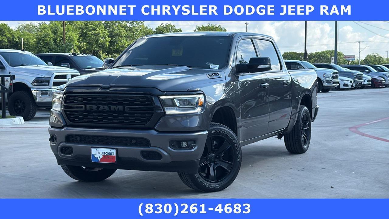 2022 Ram 1500 Lone Star