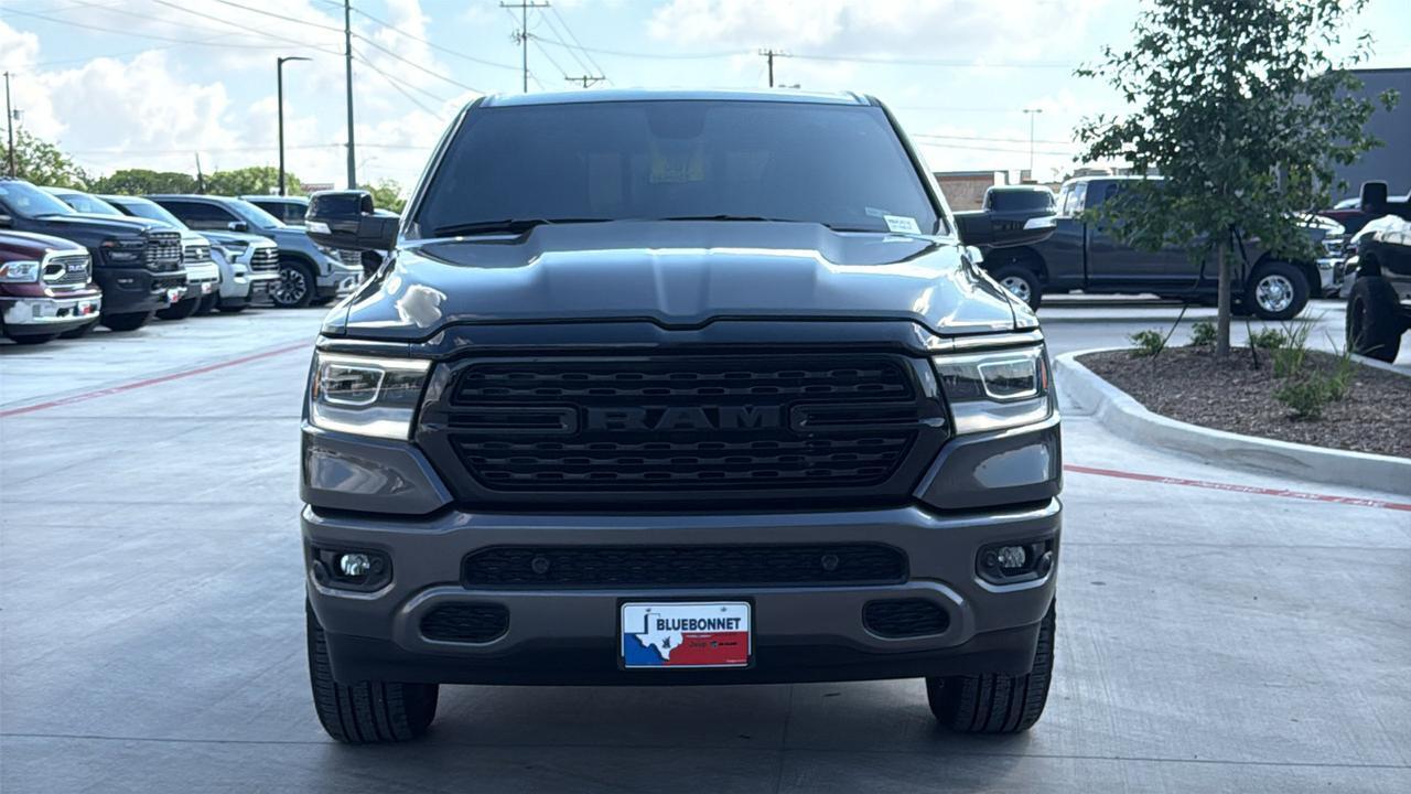 2022 Ram 1500 Lone Star