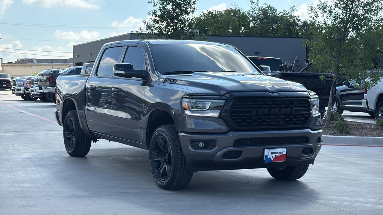 2022 Ram 1500 Lone Star