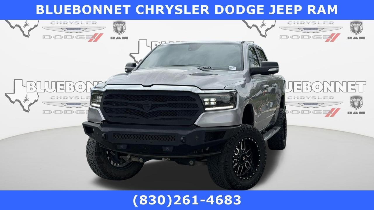 2022 Ram 1500 Lone Star