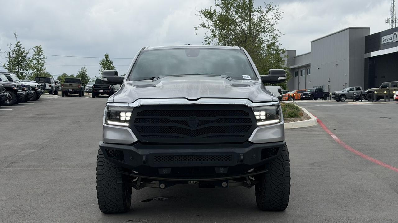 2022 Ram 1500 Lone Star