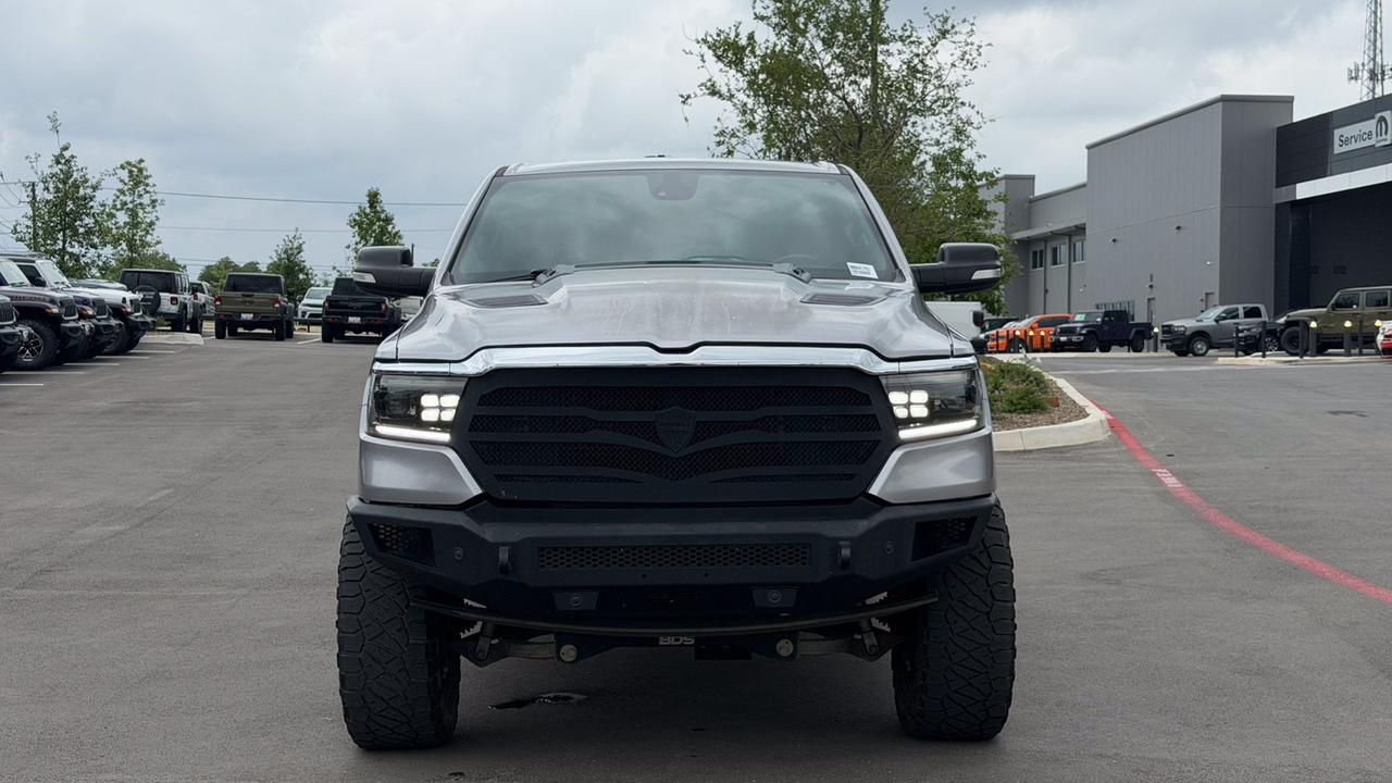 2022 Ram 1500 Lone Star