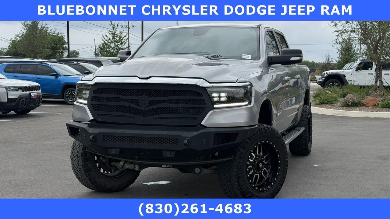 2022 Ram 1500 Lone Star