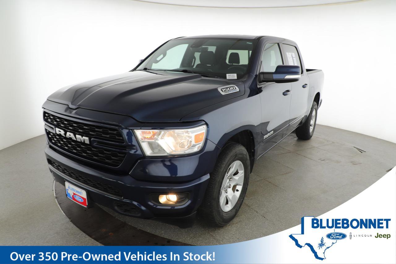 2022 Ram 1500 Lone Star New Braunfels TX