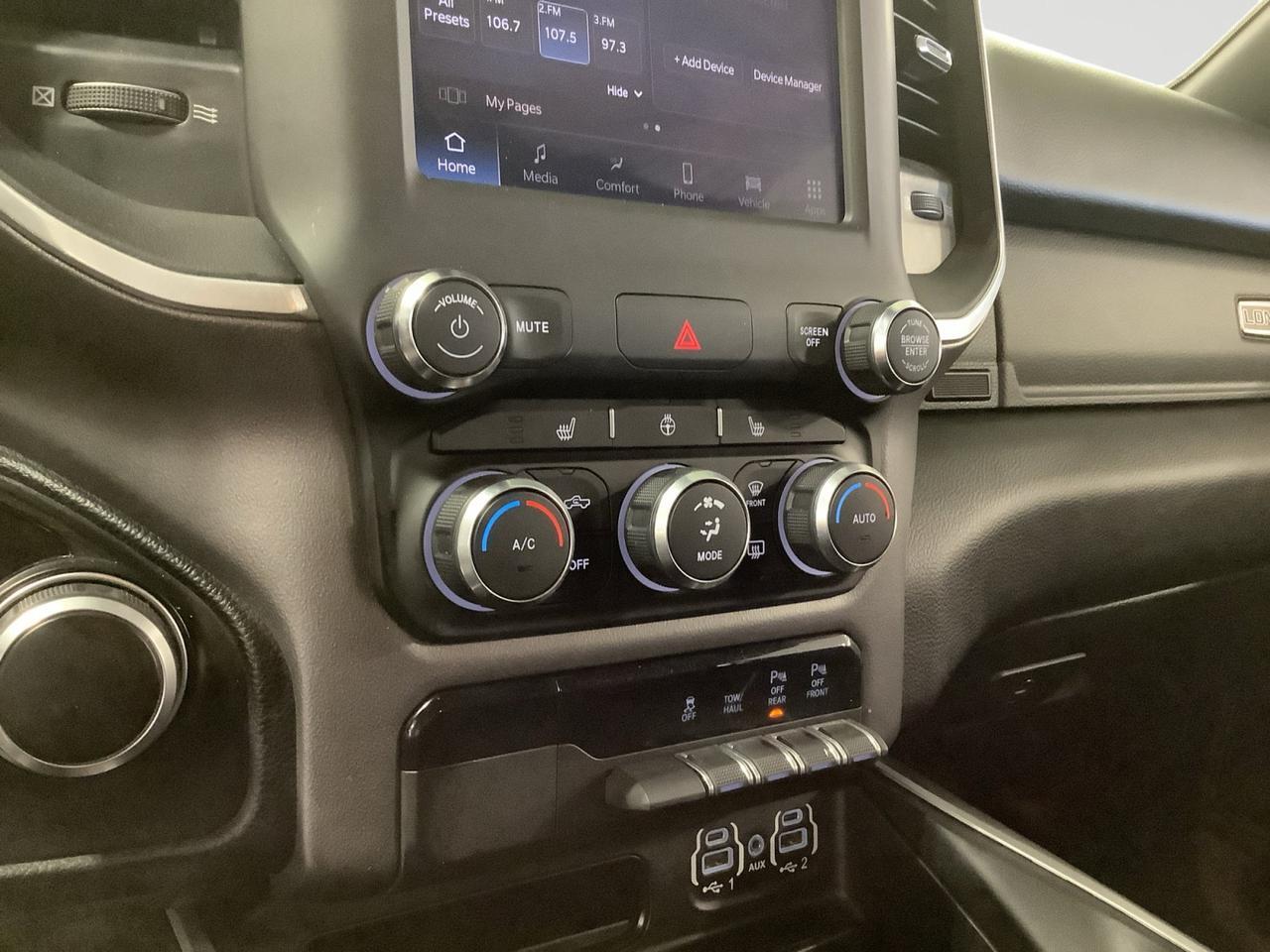 2022 Ram 1500 Lone Star New Braunfels TX