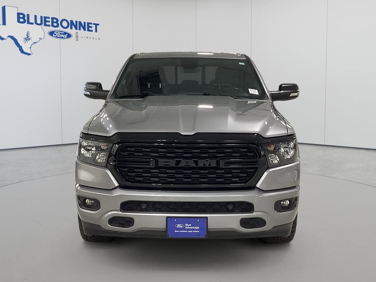 2022 Ram 1500 Lone Star