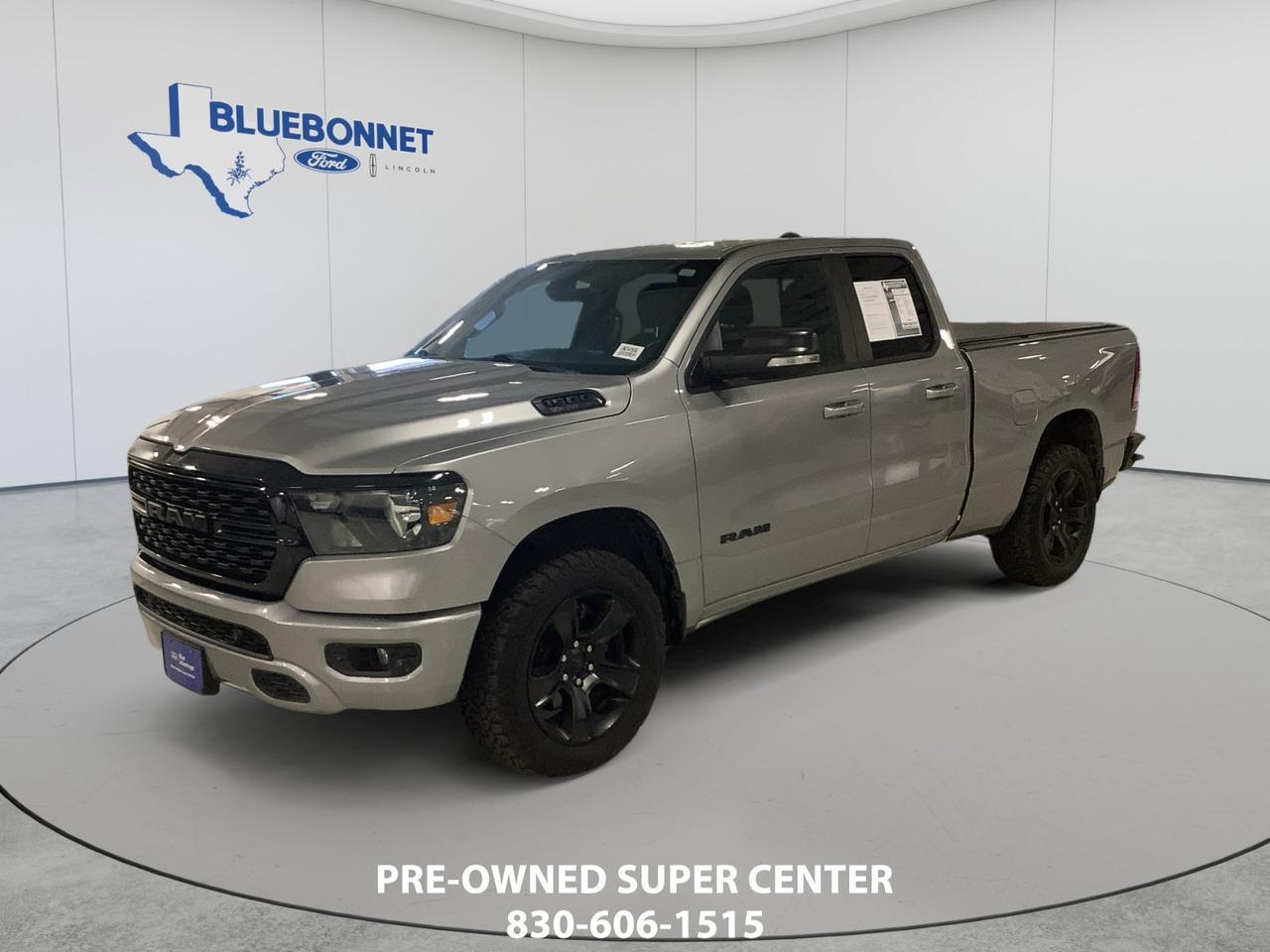 2022 Ram 1500 Lone Star