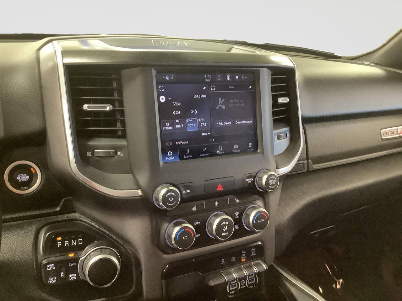 2022 Ram 1500 Lone Star New Braunfels TX