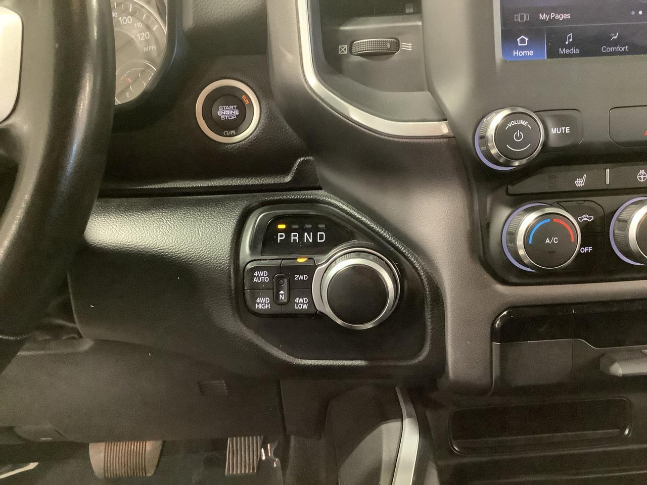 2022 Ram 1500 Lone Star New Braunfels TX
