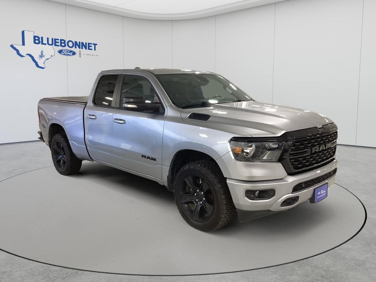 2022 Ram 1500 Lone Star