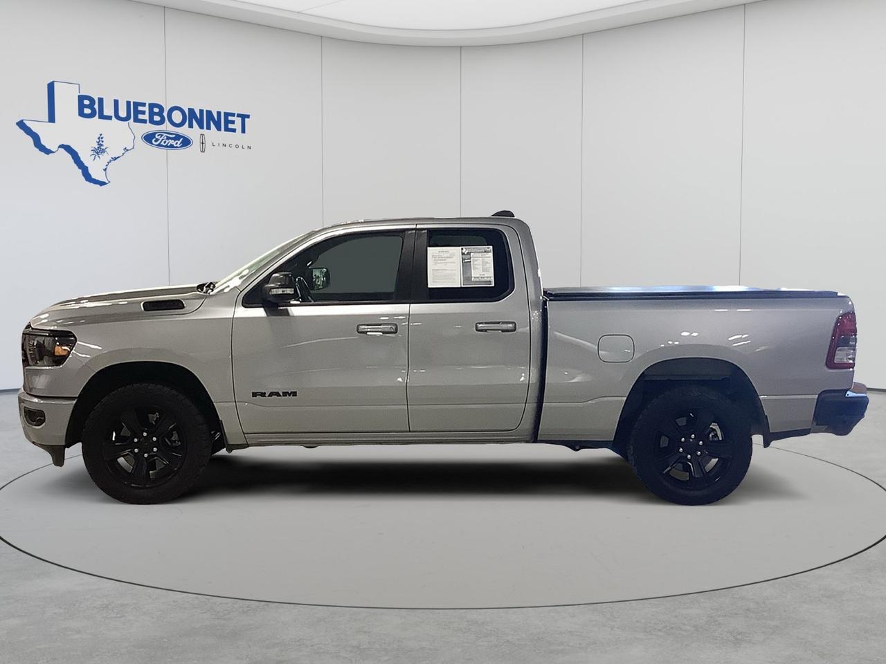2022 Ram 1500 Lone Star New Braunfels TX