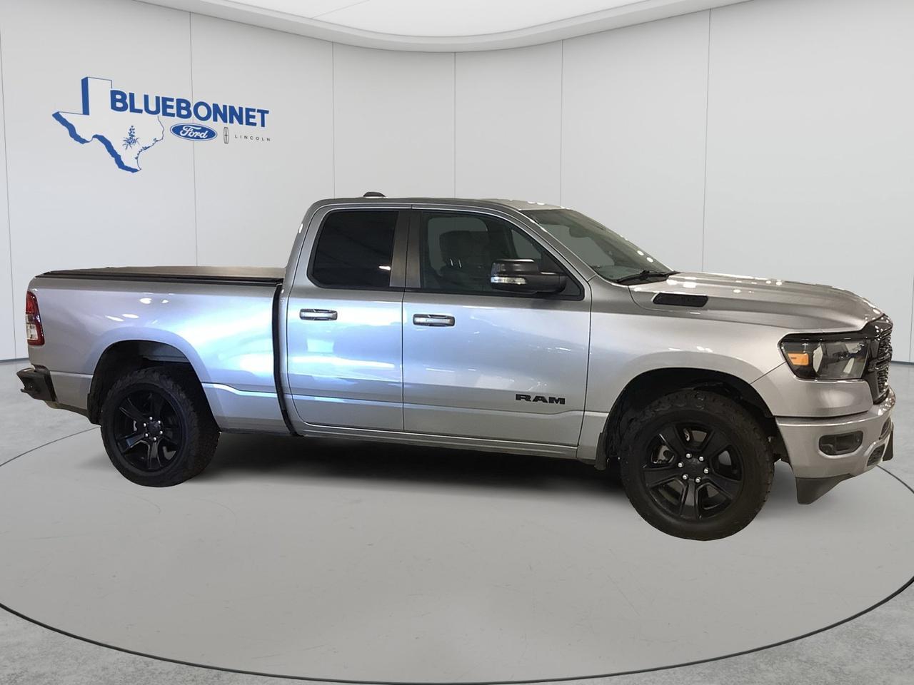 2022 Ram 1500 Lone Star New Braunfels TX