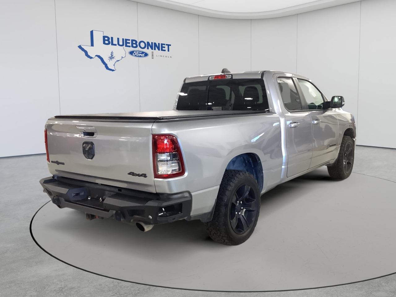 2022 Ram 1500 Lone Star New Braunfels TX