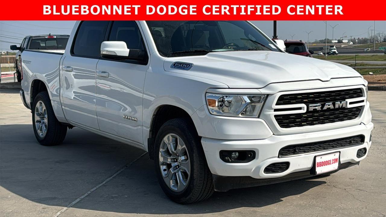 2022 Ram 1500 Lone Star