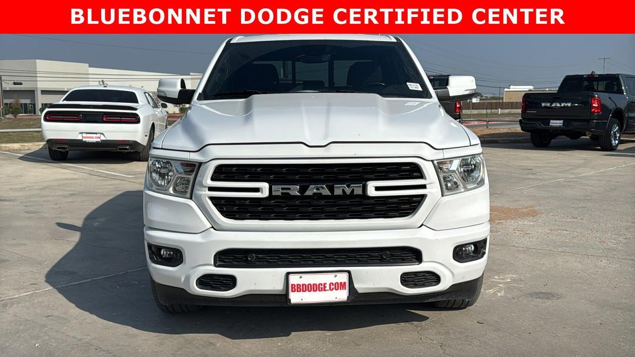 2022 Ram 1500 Lone Star