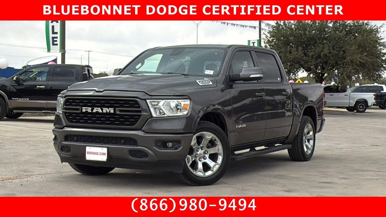 2022 Ram 1500 Lone Star