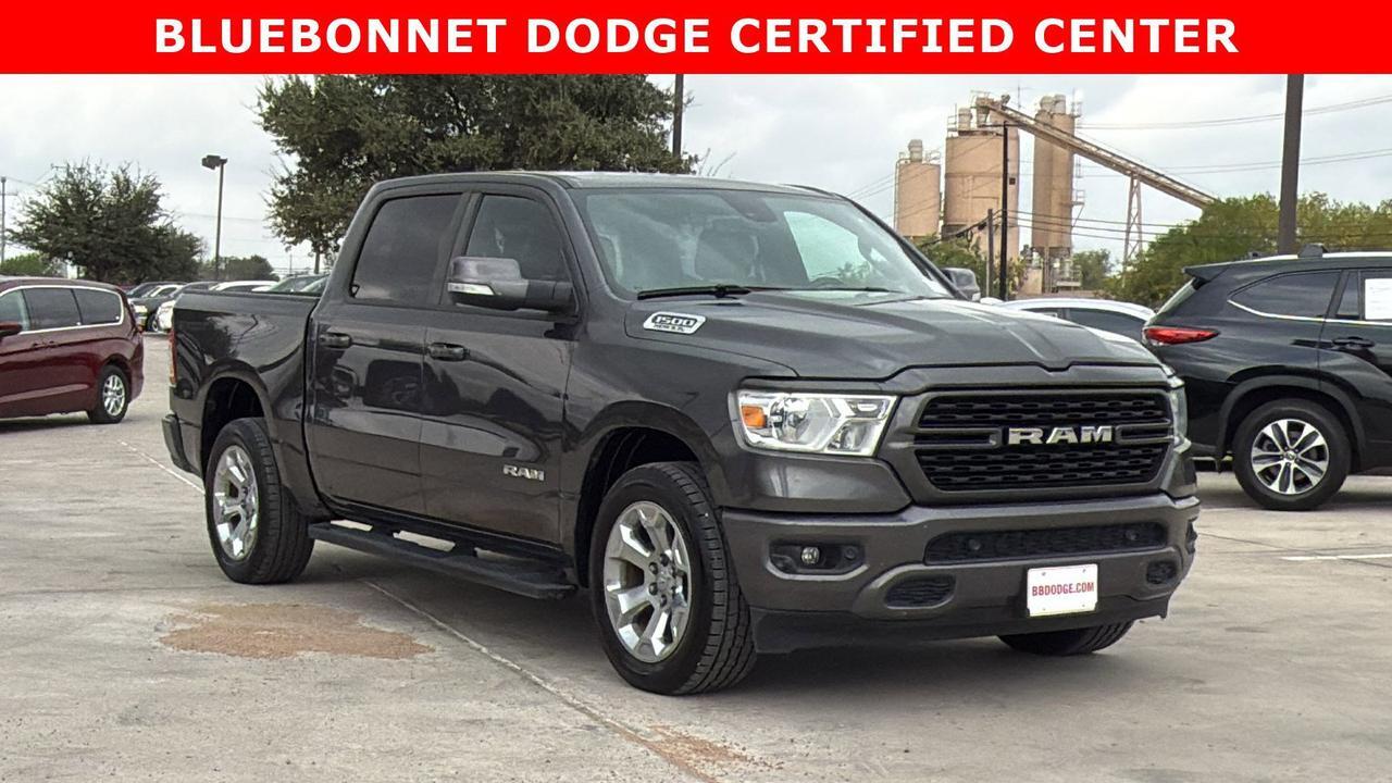 2022 Ram 1500 Lone Star