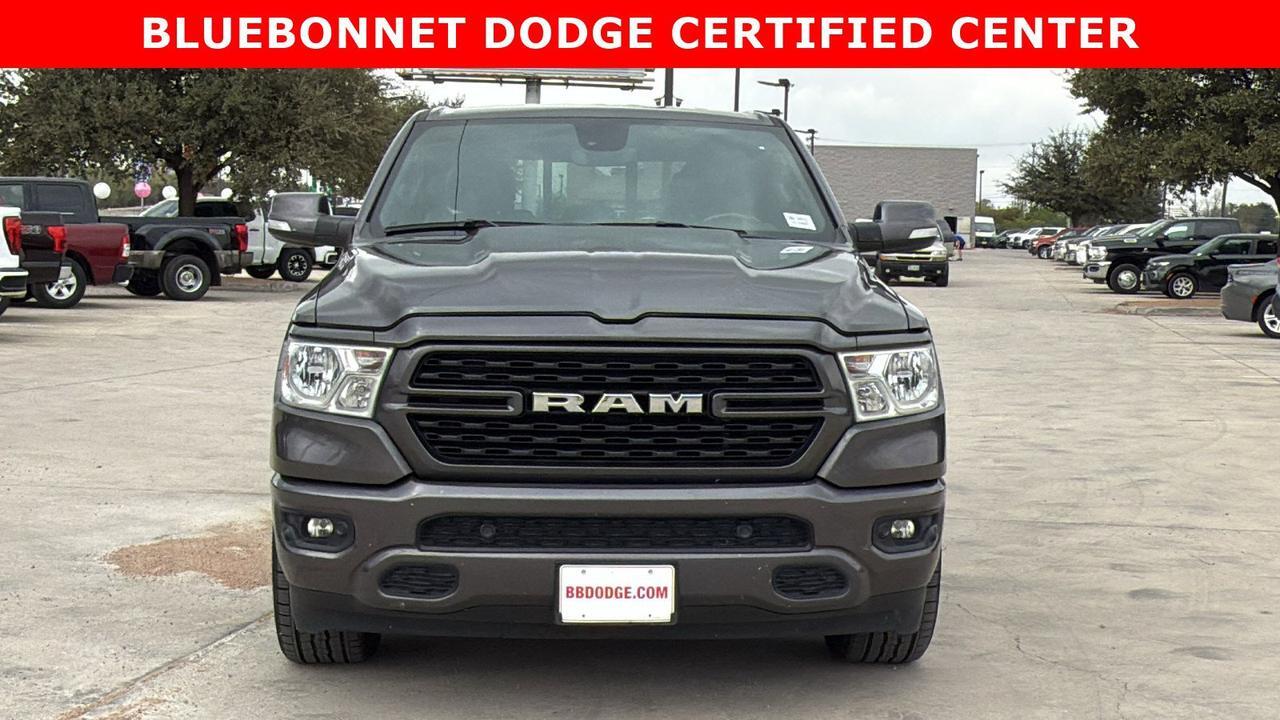 2022 Ram 1500 Lone Star