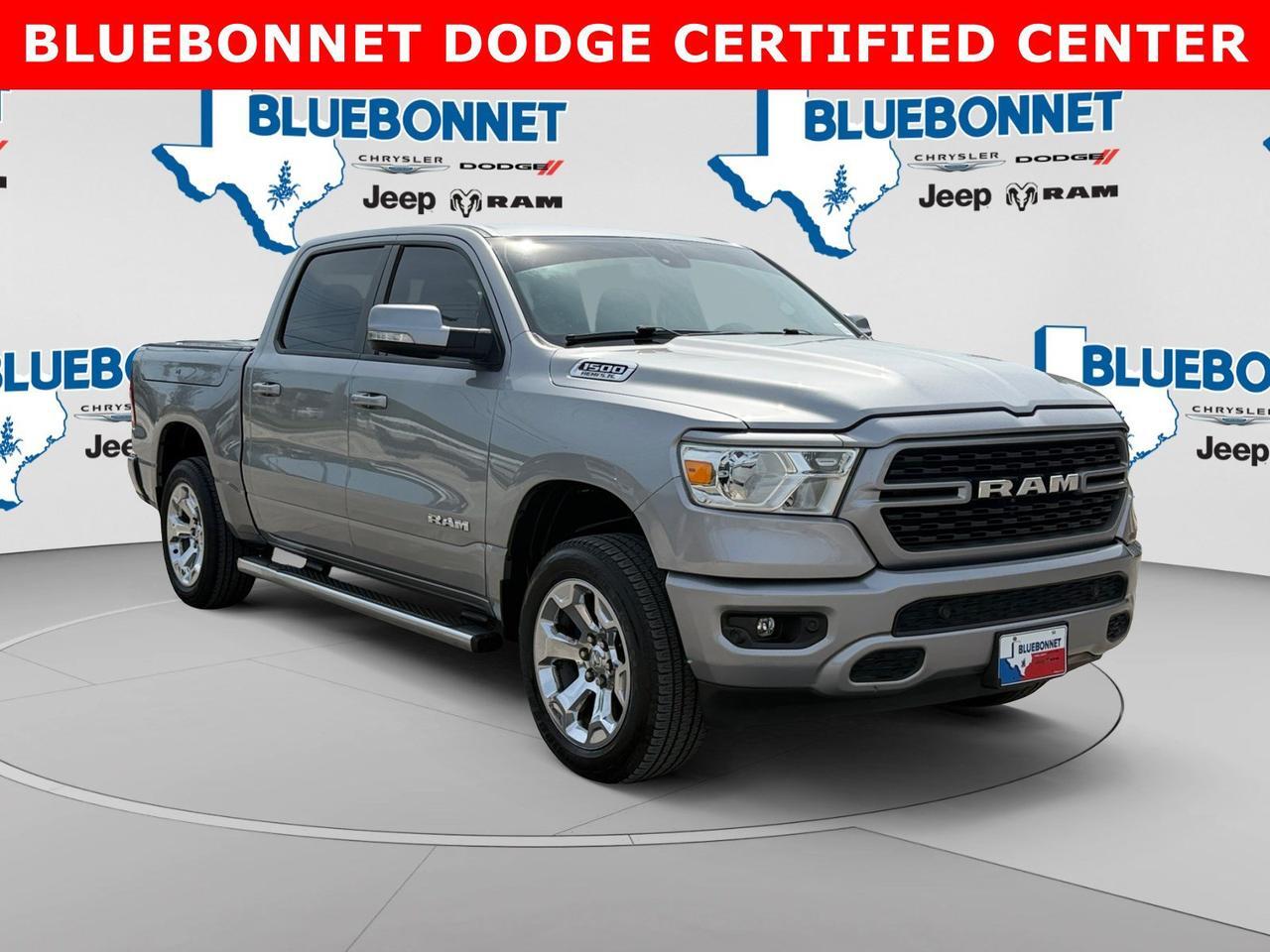 2022 Ram 1500 Lone Star