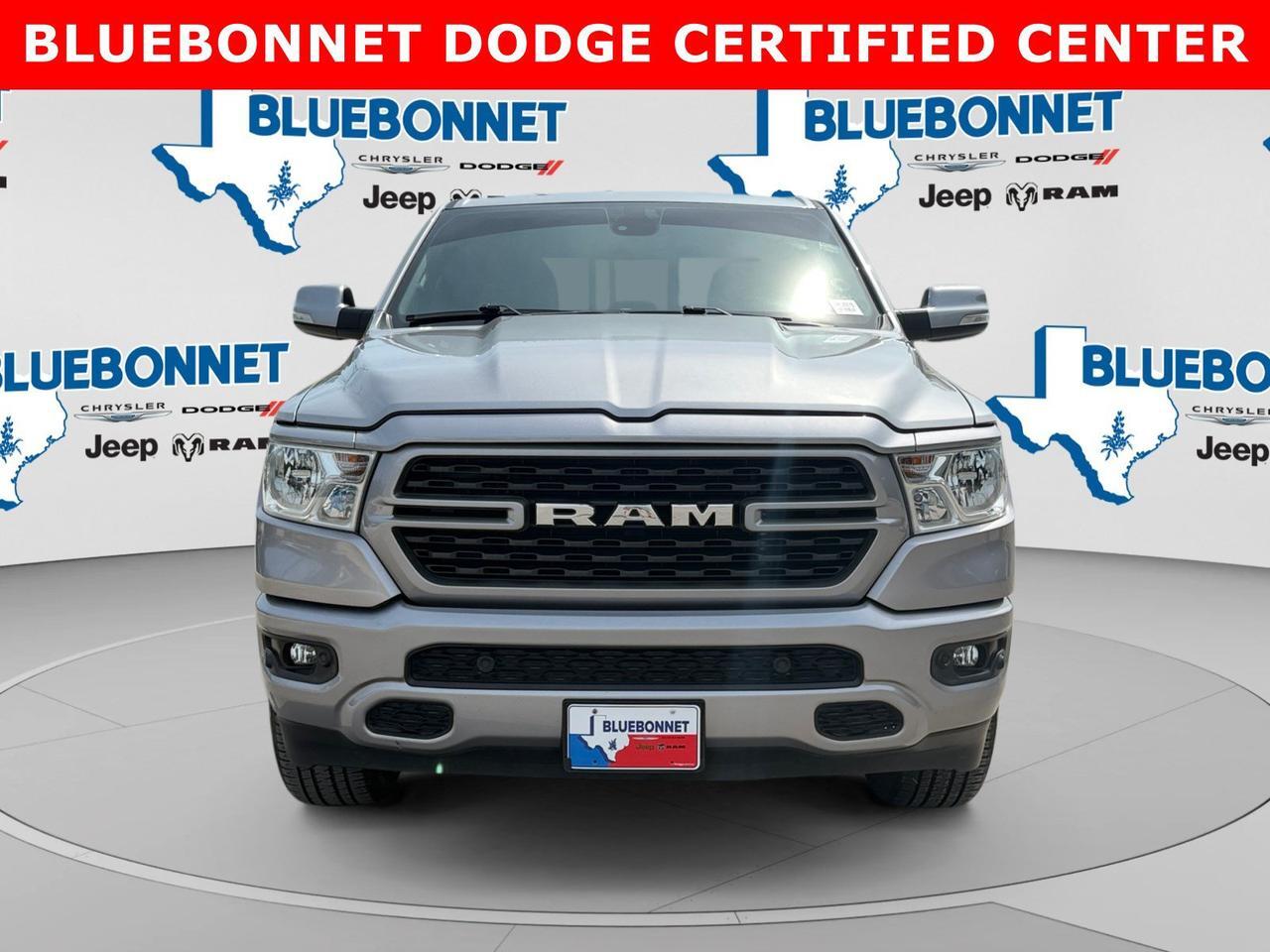 2022 Ram 1500 Lone Star