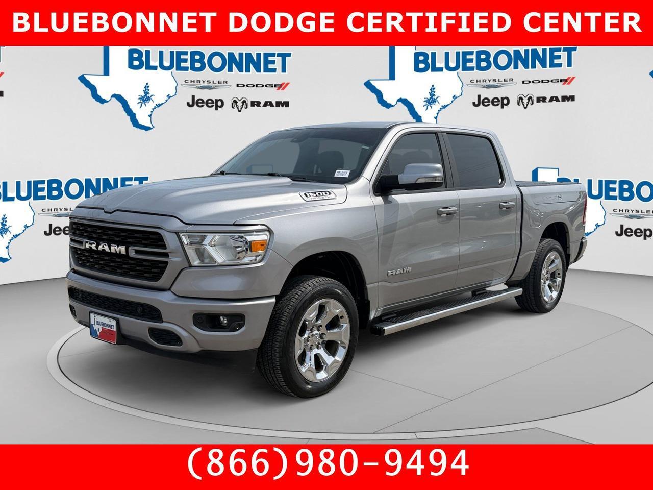 2022 Ram 1500 Lone Star
