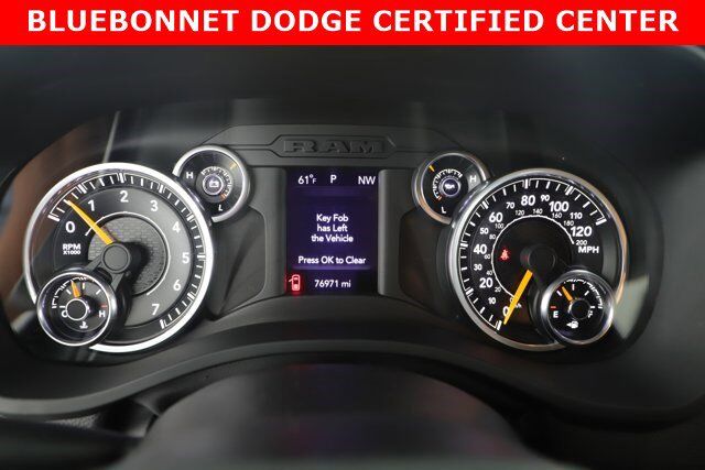 2022 Ram 1500 Lone Star New Braunfels TX