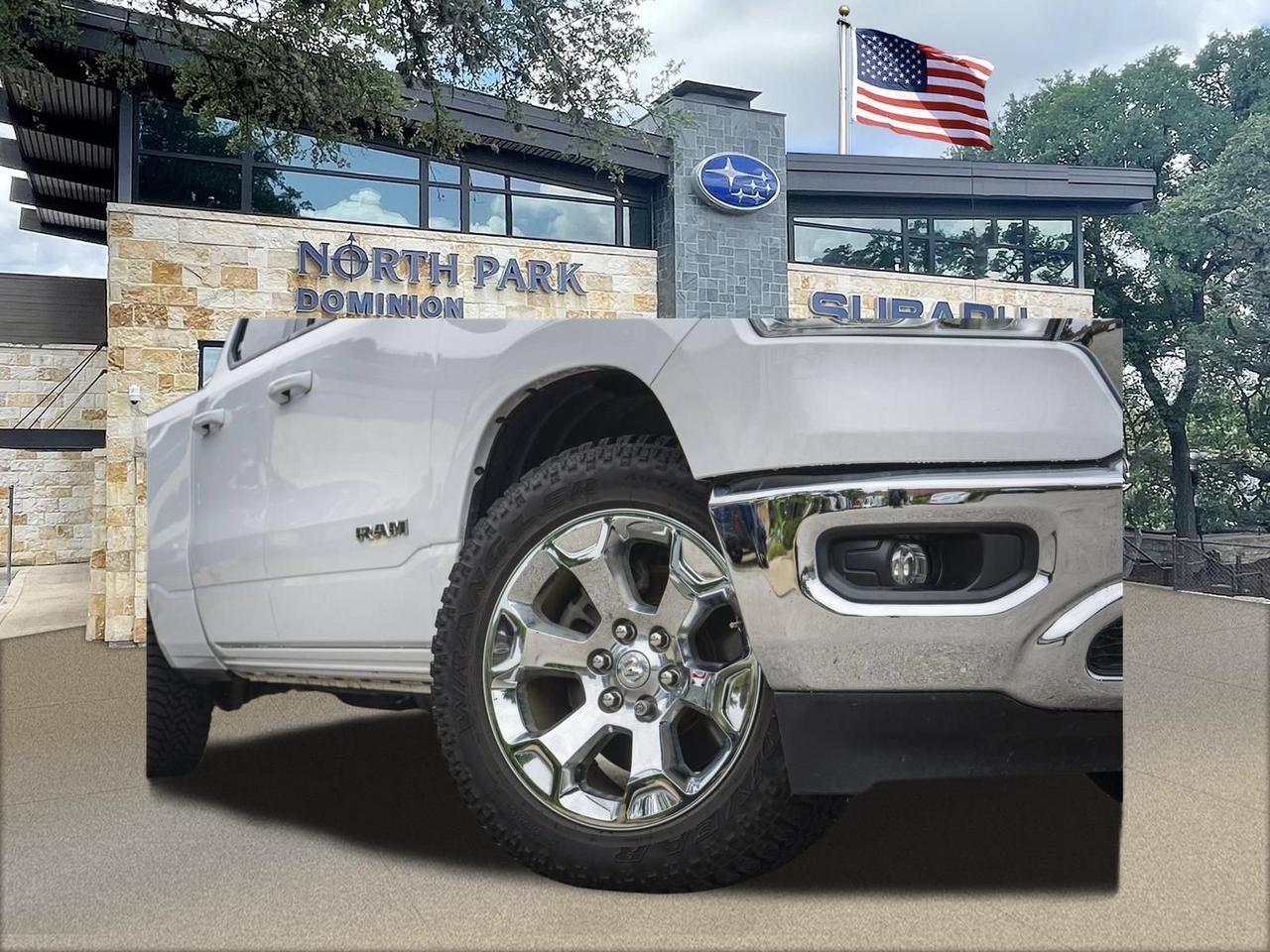 2022 Ram 1500 Lone Star