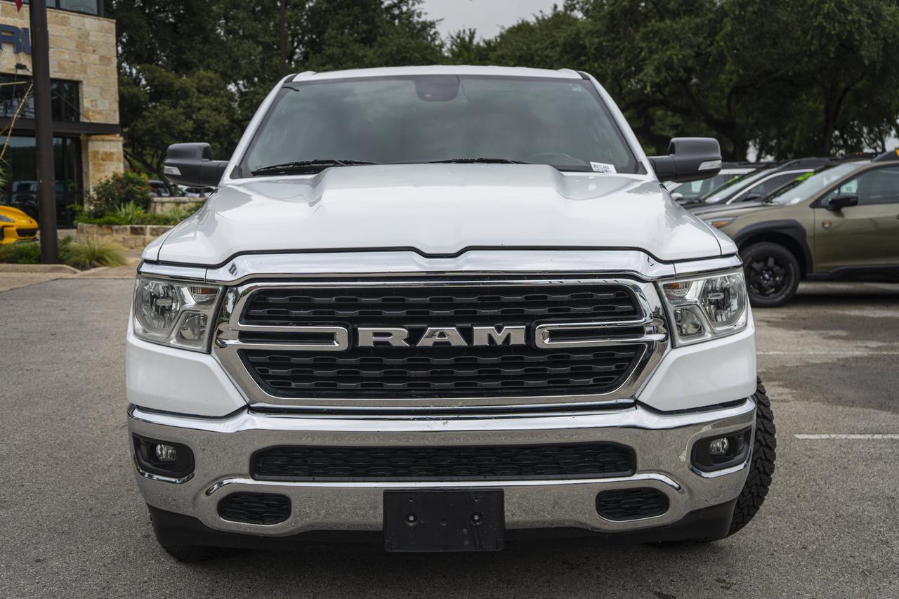 2022 Ram 1500 Lone Star