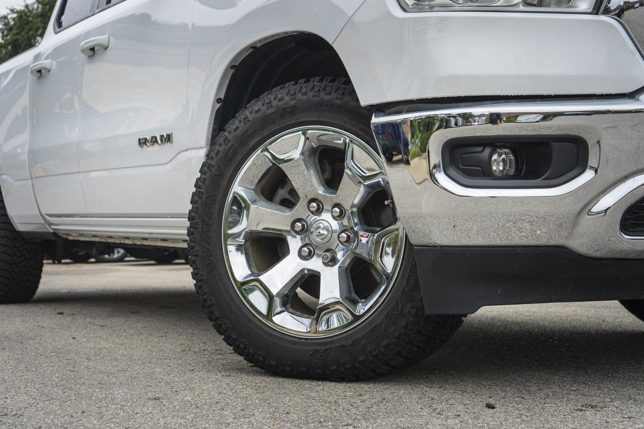 2022 Ram 1500 Lone Star