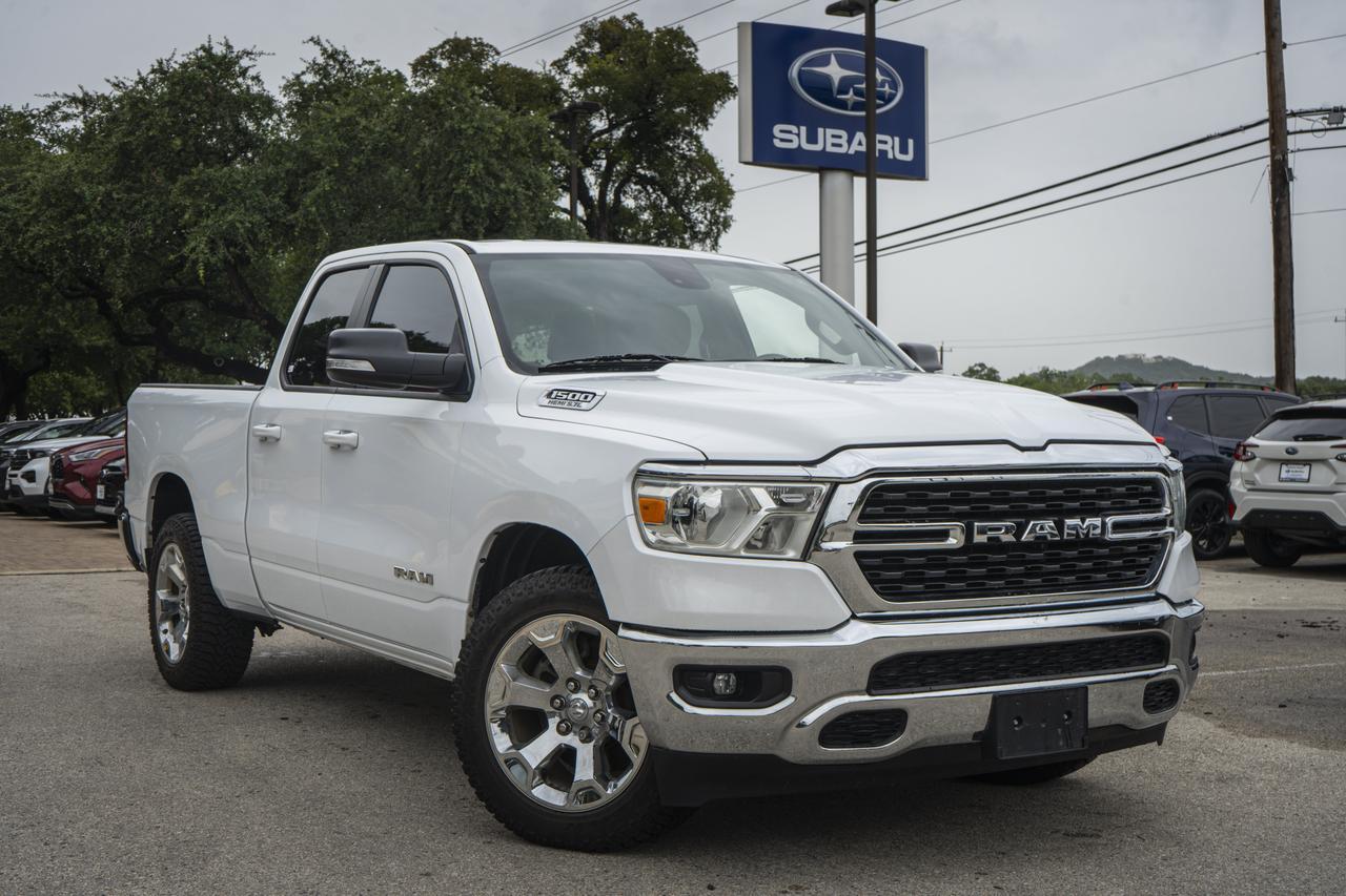 2022 Ram 1500 Lone Star
