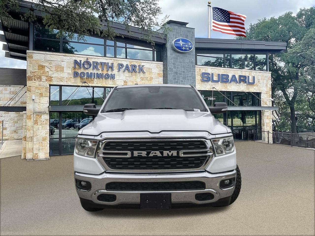 2022 Ram 1500 Lone Star