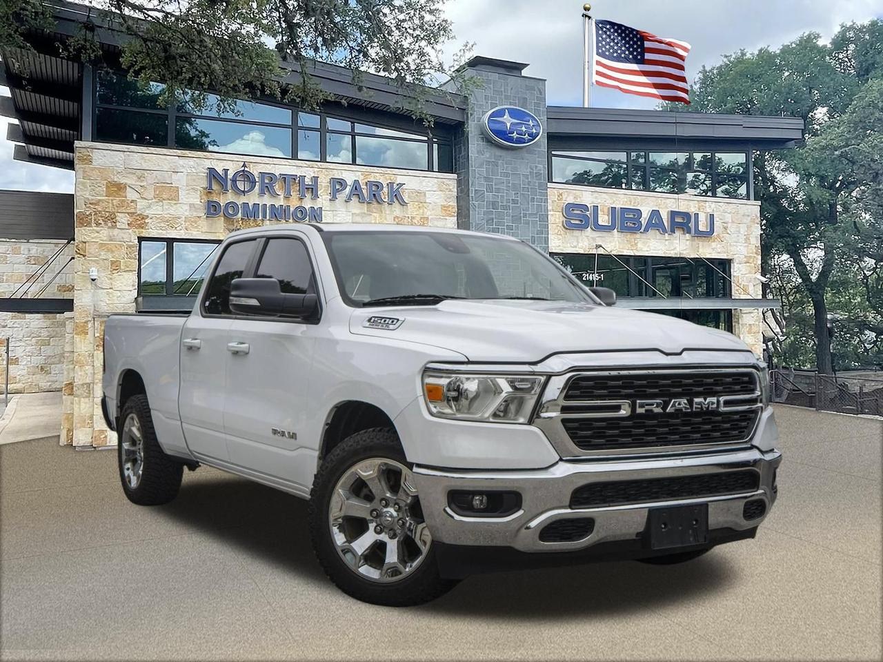 2022 Ram 1500 Lone Star