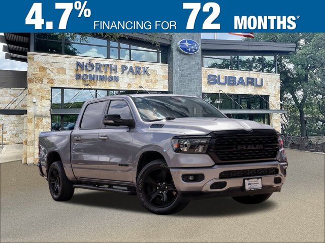2022 Ram 1500 Lone Star