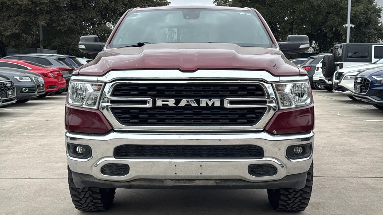 2022 Ram 1500 Lone Star
