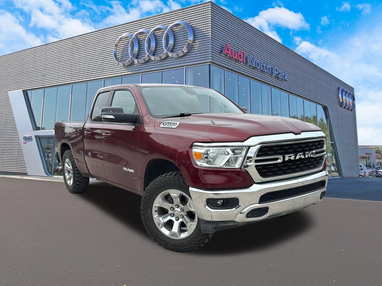 2022 Ram 1500 Lone Star