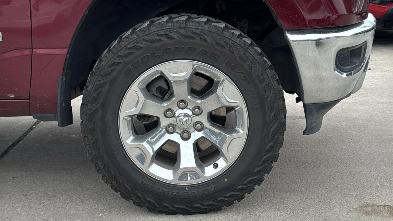 2022 Ram 1500 Lone Star  Selma TX