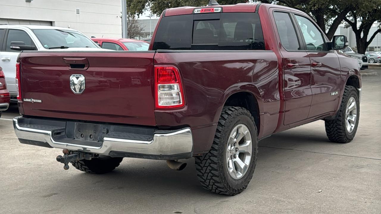 2022 Ram 1500 Lone Star  Selma TX