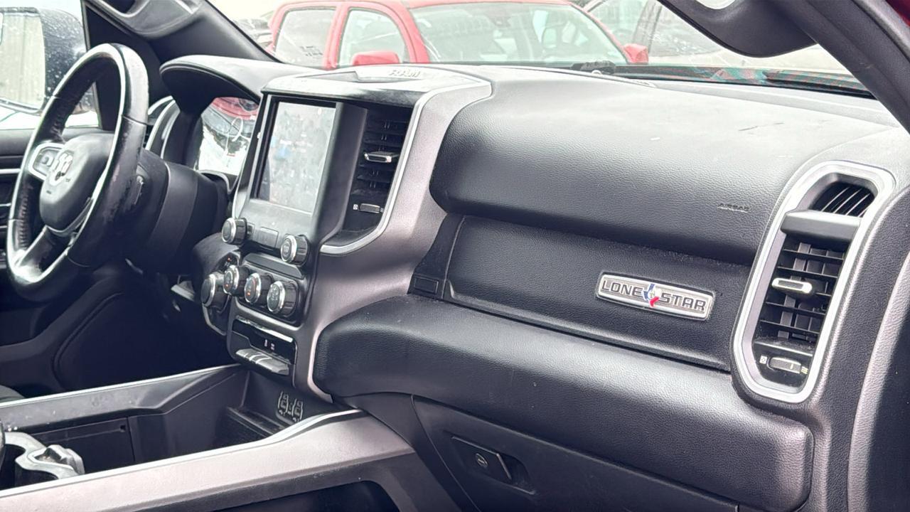 2022 Ram 1500 Lone Star  Selma TX