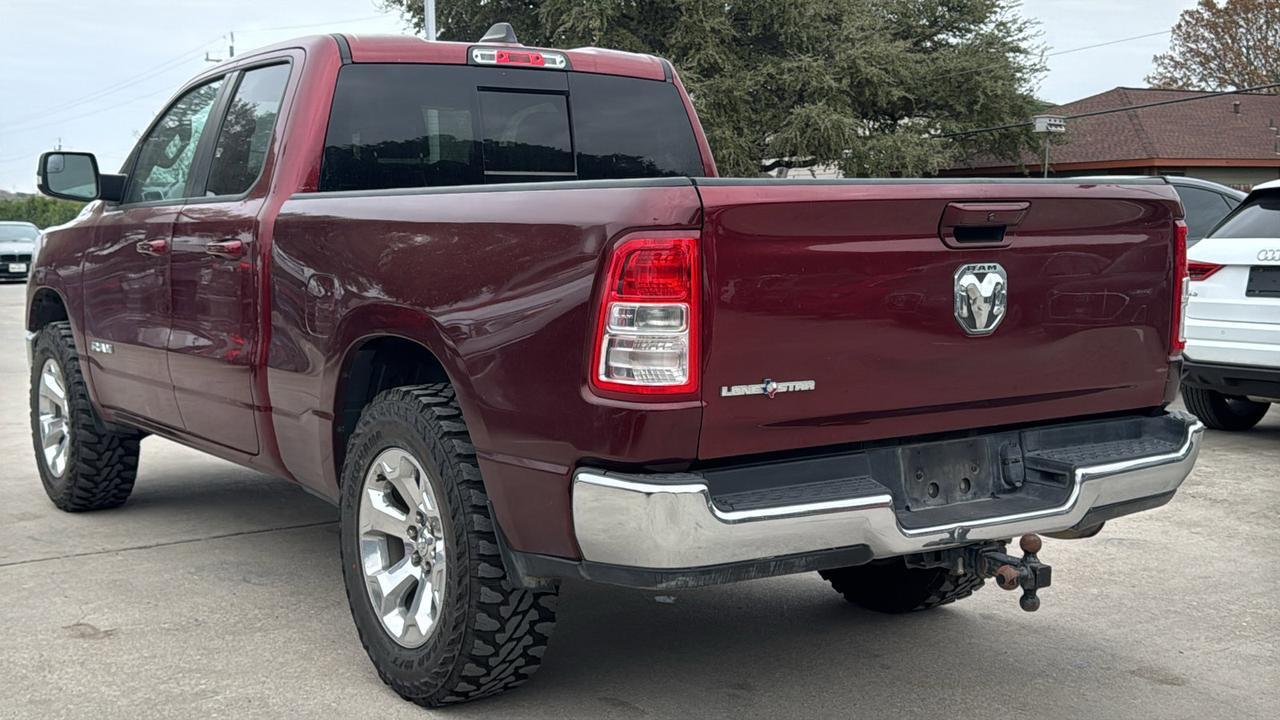 2022 Ram 1500 Lone Star  Selma TX