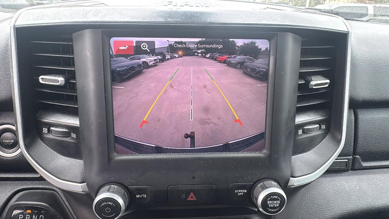 2022 Ram 1500 Lone Star  Selma TX