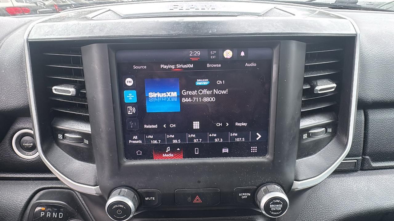 2022 Ram 1500 Lone Star  Selma TX