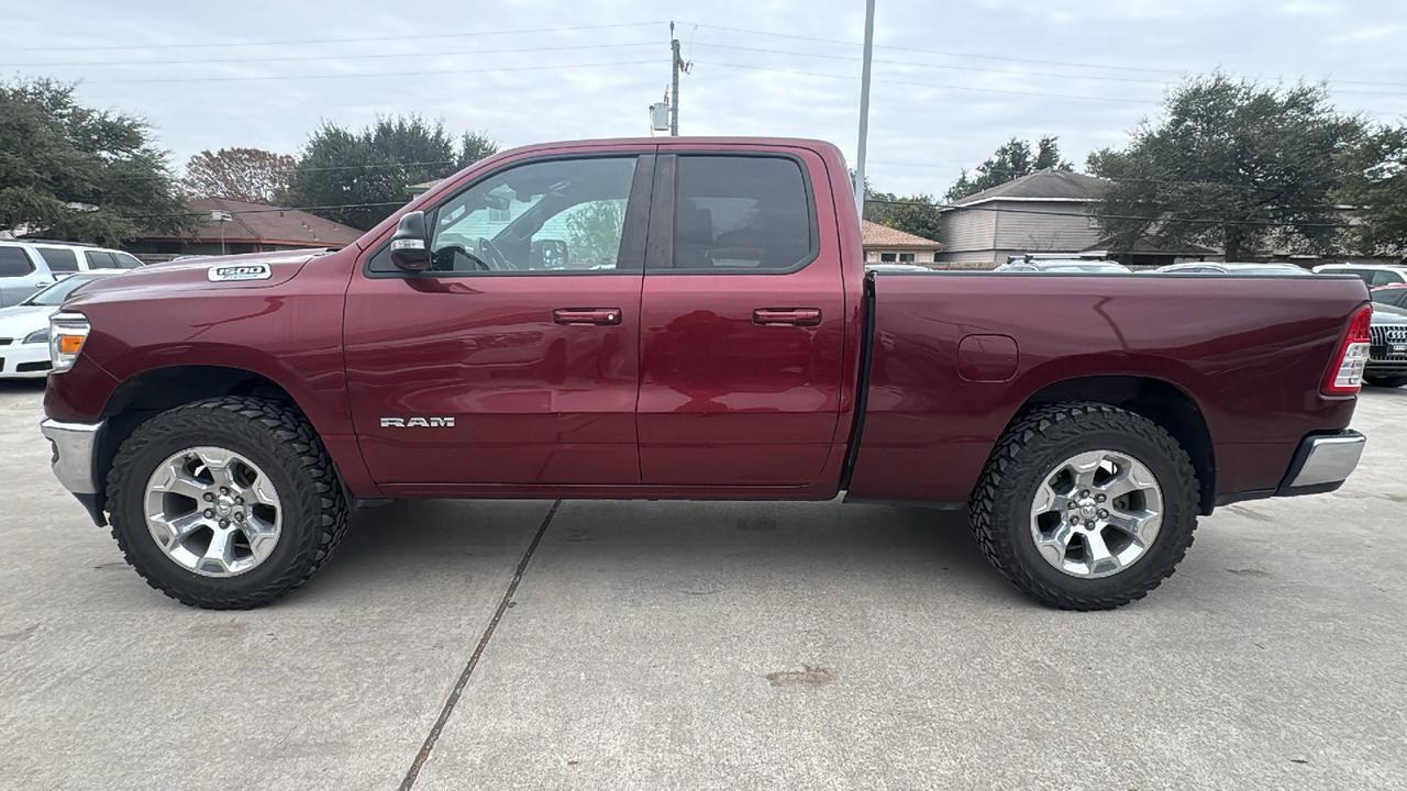 2022 Ram 1500 Lone Star  Selma TX