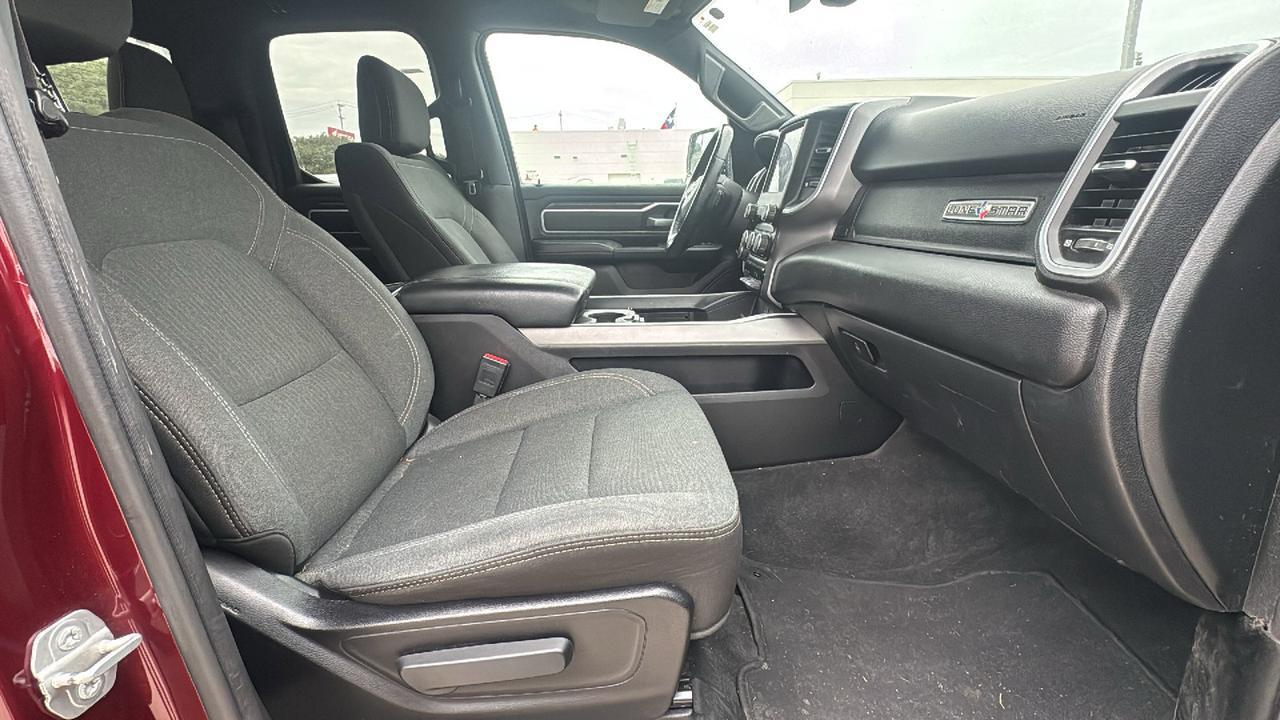 2022 Ram 1500 Lone Star  Selma TX