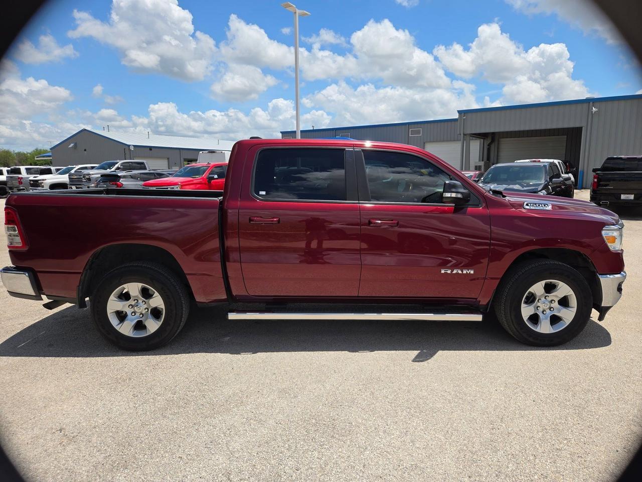2022 Ram 1500 Lone Star
