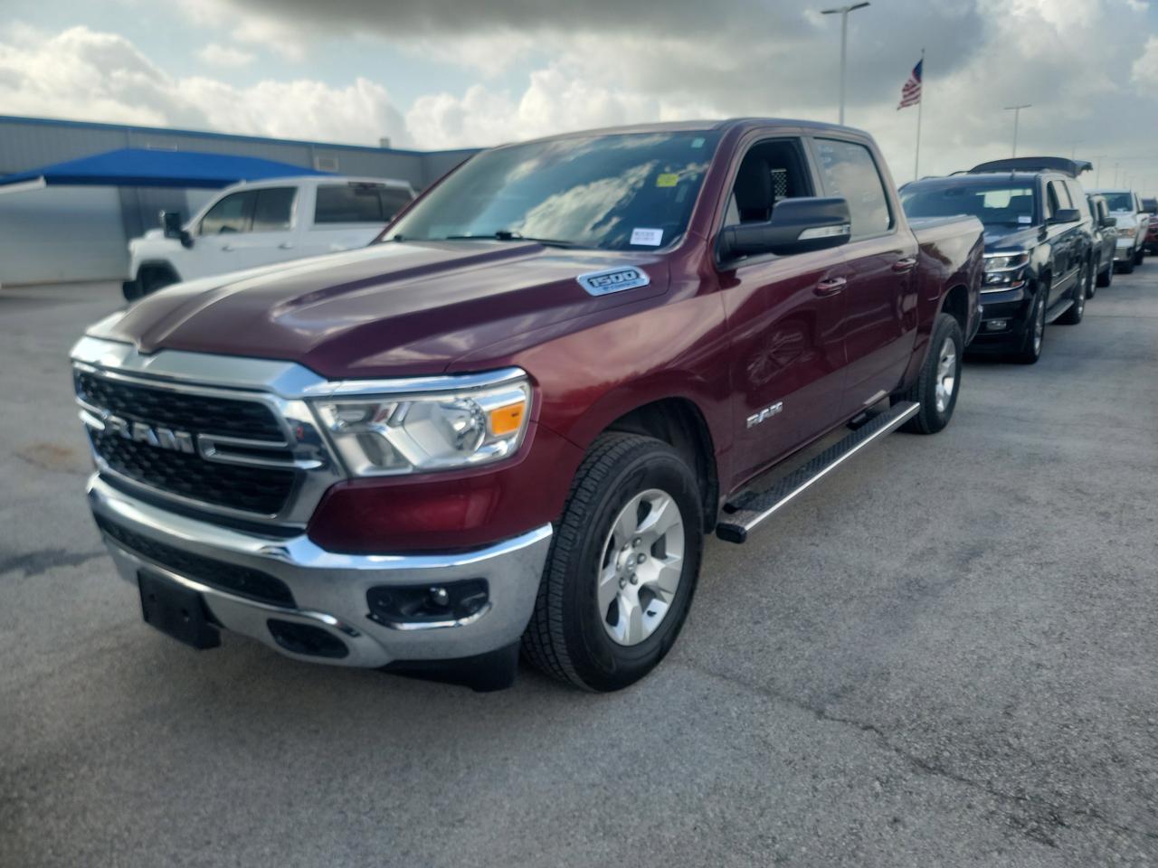 2022 Ram 1500 Lone Star