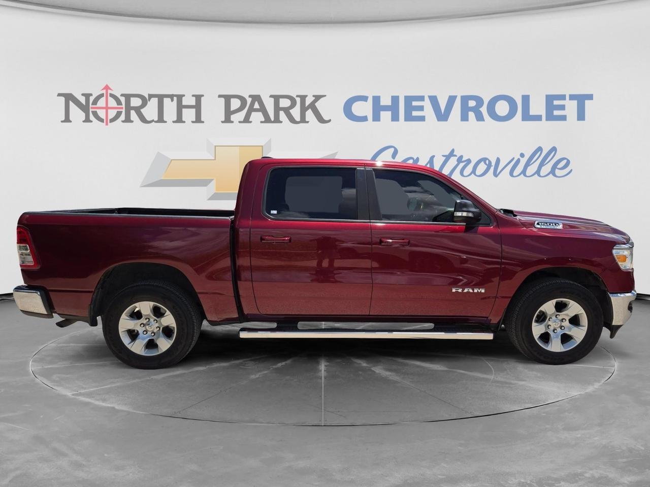 2022 Ram 1500 Lone Star